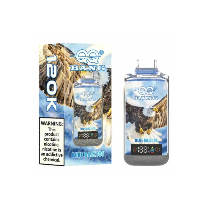 Suvaper Qq Bang 120k Puff 120000 Disposable Puffs03 Vape Device