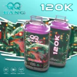 Suvaper Qq Bang 120k Puff 120000 Disposable Puffs05 Vape Device