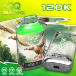 Suvaper Qq Bang 120k Puff 120000 Disposable Puffs08 Vape Device