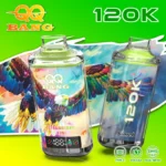 Suvaper Qq Bang 120k Puff 120000 Disposable Puffs10 Vape Device