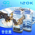 Suvaper Qq Bang 120k Puff 120000 Disposable Puffs13 Vape Device