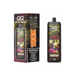 Suvaper Qq Bang 180k 4 w 1 Flavor Puff Jednorazowe urządzenie Vape15 Vape Device