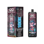 Suvaper Qq Bang 180k 4 In 1 Flavor Puff Disposable Vape16 Vape Device