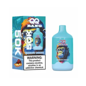 Suvaper Qq Bang 50k Energy Drink Wholesale Disposable Vape Device