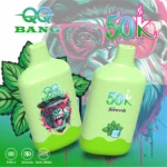 Suvaper Qq Bang 50k Wholesale01 Disposable Vape Device