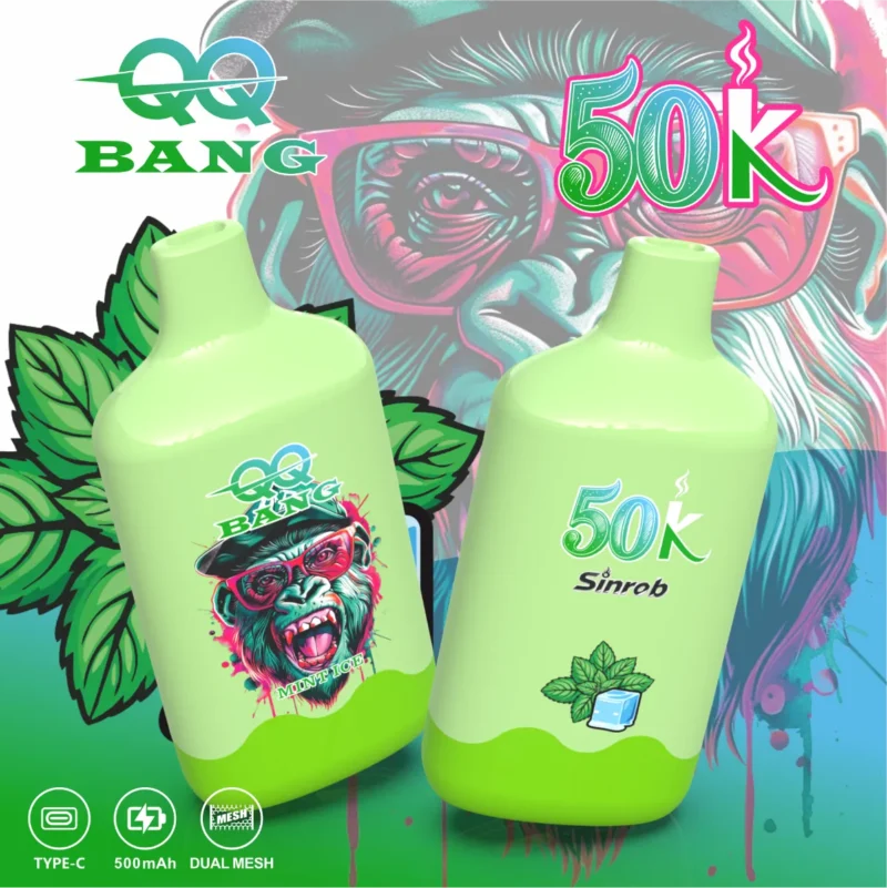 Suvaper Qq Bang 50k Wholesale01 Disposable Vape Device