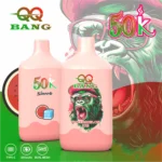 Suvaper Qq Bang 50k Wholesale02 Disposable Vape Device