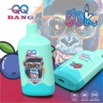 Suvaper Qq Bang 50k Wholesale03 Disposable Vape Device