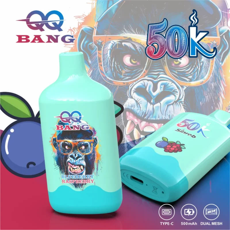 Suvaper Qq Bang 50k Wholesale03 Disposable Vape Device