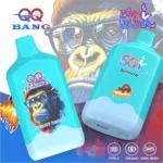 Suvaper Qq Bang 50k Wholesale04 Disposable Vape Device