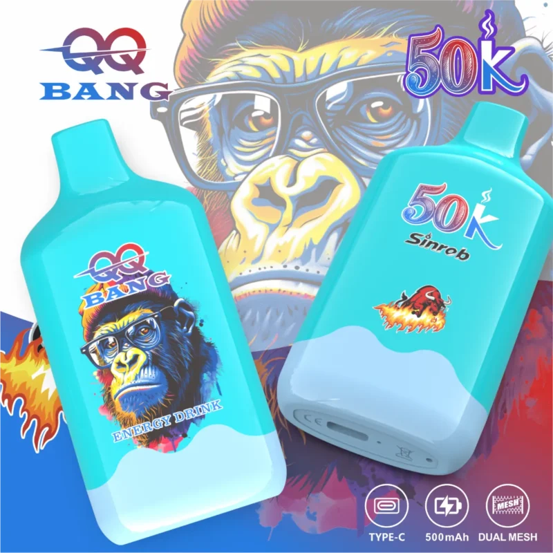 Suvaper Qq Bang 50k Wholesale04 Disposable Vape Device