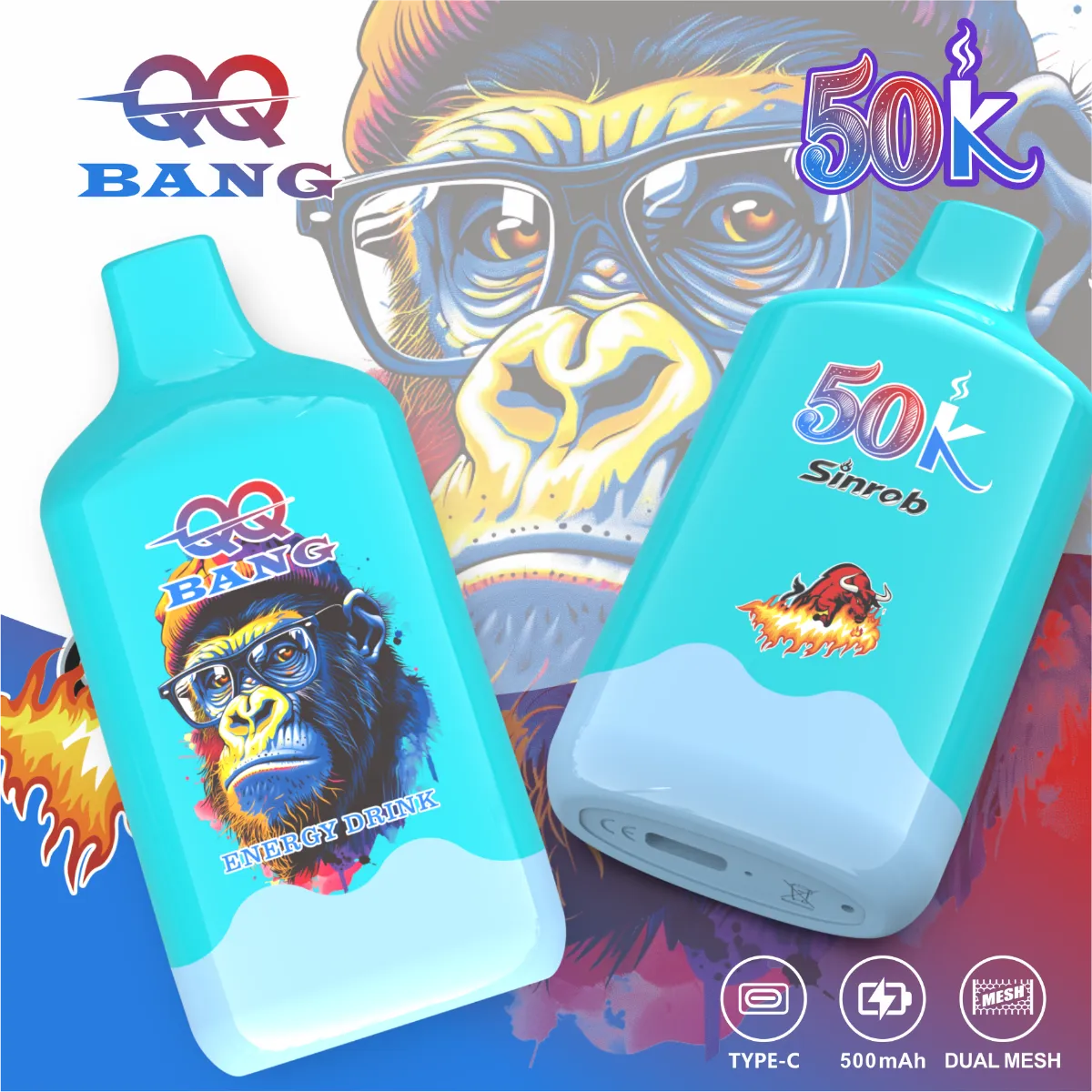 Suvaper Qq Bang 50k Wholesale04 Disposable Vape Device