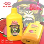 Suvaper Qq Bang 50k Wholesale05 Dispositifs de vaporisation jetables