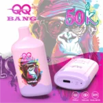 Suvaper Qq Bang 50k Wholesale06 Disposable Vape Device