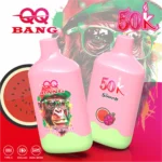 Suvaper Qq Bang 50k Wholesale07 Disposable Vape Device