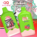 Suvaper Qq Bang 50k Wholesale08 Disposable Vape Device