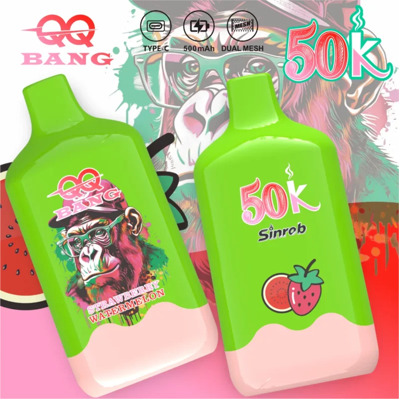 Suvaper Qq Bang 50k Wholesale08 Disposable Vape Device