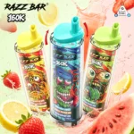 Suvaper Razz Bar 160k Puff Disposable Vape02 Vape Device