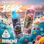 Suvaper Razz Bar 160k Puff Disposable Vape05 Vape Device