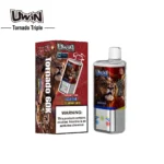Suvaper Red Bull Cherry Ice Lemon Lime Disposable Vape Device