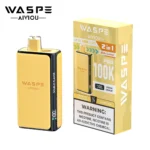 Suvaper Strawberry Watermelon Lemon Lime Puff 100k Vape 2 Einweggerät