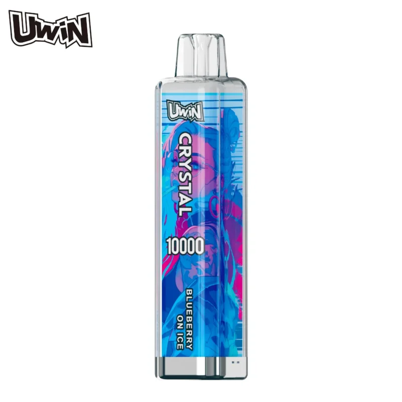 suvaper-uwin-crystal-10000-puff-10k-blueberry-on-ice Suvaper Uwin Crystal 10000 Puff 10k Blueberry On Ice Disposable Vape Device