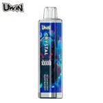 Suvaper Uwin Crystal 10000 Puff 10k Blueberry Raspberry Disposable Vape Device