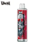 Suvaper Uwin Crystal 10000 Puff 10k Cherry Ice Disposable Vape Device