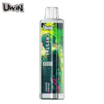Suvaper Uwin Crystal 10000 Puff 10k Mixed Berry Disposable Vape Device
