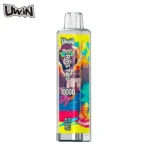 Suvaper Uwin Crystal 10000 Puff 10k Peach Berry Disposable Vape Device