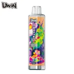 Suvaper Uwin Crystal 10000 Puff 10k Peach Ice Disposable Vape Device