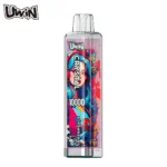Suvaper Uwin Crystal 10000 Puff 10k Strawberry Ice Disposable Vape Device