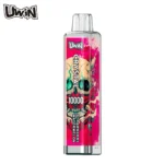 Suvaper Uwin Crystal 10000 Puff 10k Strawberry Watermelon Disposable Vape Device