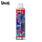 Suvaper Uwin Crystal 10000 Puff 10k Watermelon Ice Disposable Vape Device