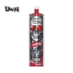 Suvaper Uwin Crystal 20000 Puffs Disposable Vape Cherry Ice Puff 20k Device
