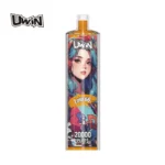Suvaper Uwin Crystal 20000 Puffs Disposable Vape Love 66 Puff 20k Device