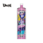 Suvaper Uwin Crystal 20000 Puffs Disposable Vape Strawberry Ice Puff 20k Device