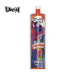 Suvaper Uwin Crystal 20000 Puffs Disposable Vape Strawberry Watermelon Puff 20k Device