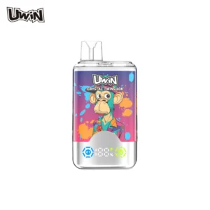 Suvaper Uwin Randm Crystal Twins 40k 01 Disposable Vape Device