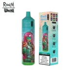 Suvaper Uwin Randm Tornado Beat 35k 01 Disposable Vape Device