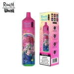 Suvaper Uwin Randm Tornado Beat 35k Blueberry Raspberry Disposable Vape Device