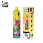 Suvaper Uwin Randm Tornado Beat 35k Mixed Berries Disposable Vape Device