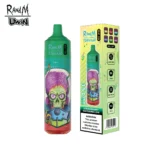 Suvaper Uwin Randm Tornado Beat 35k Strawberry Watermelon Disposable Vape Device