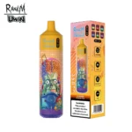 Suvaper Uwin Randm Tornado Beat 35k Summer Peach Ice Disposable Vape Device