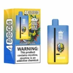 Suvaper Bang Blaze 40k Puffs Dual Flavor Black Dragonice Red Bull Disposable Vape Device