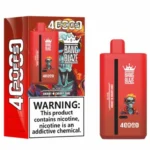Suvaper Bang Blaze 40k Puffs Dual Flavor Cherry Coke Disposable Vape Device