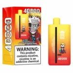Suvaper Bang Blaze 40k Puffs Dual Flavor Mango Ice Strawberry Disposable Vape Device