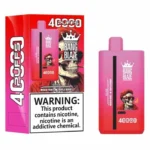 Suvaper Bang Blaze 40k Puffs Dual Flavor Mixed Fruit Triple Berry Disposable Vape Device