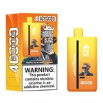 Suvaper Bang Blaze 40k Puffs Dual Flavor Pineapple Ice Coconut Disposable Vape Device