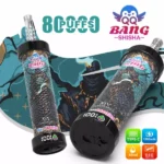 Suvaper Bang Blaze 80000 Puffs 80k Disposable Vapes Brilish Red Bull Vape Device